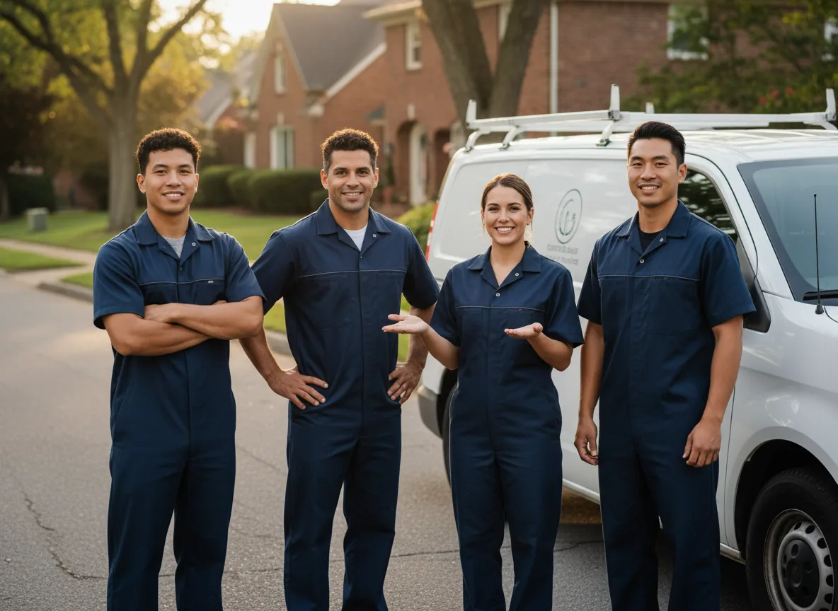 Home Gutter Service company in Arcadia, OH